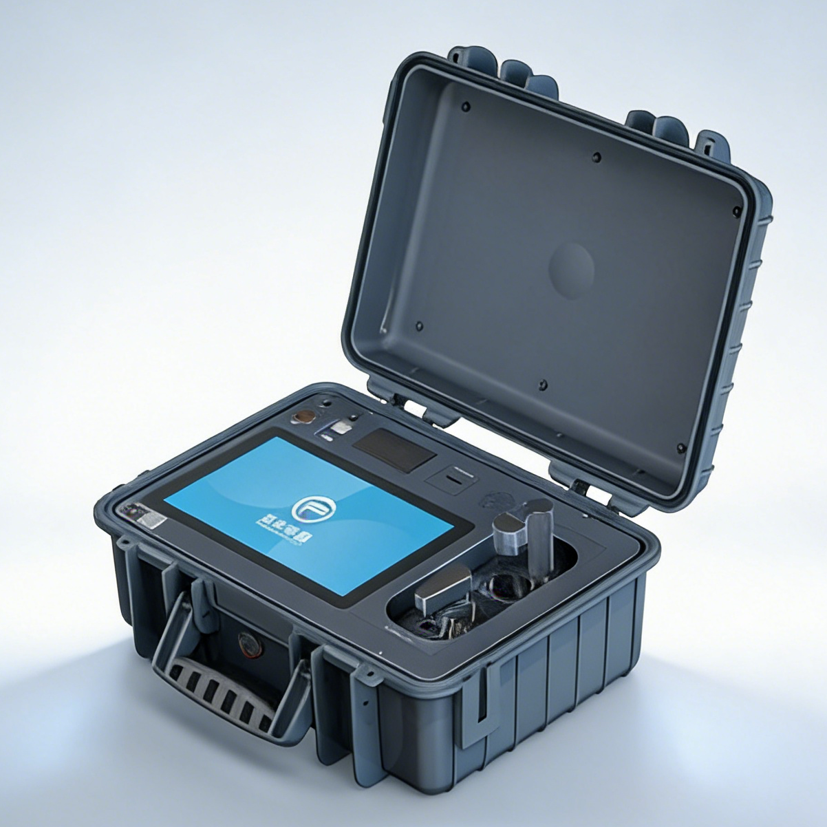 双模块电化学水质重金属检测仪