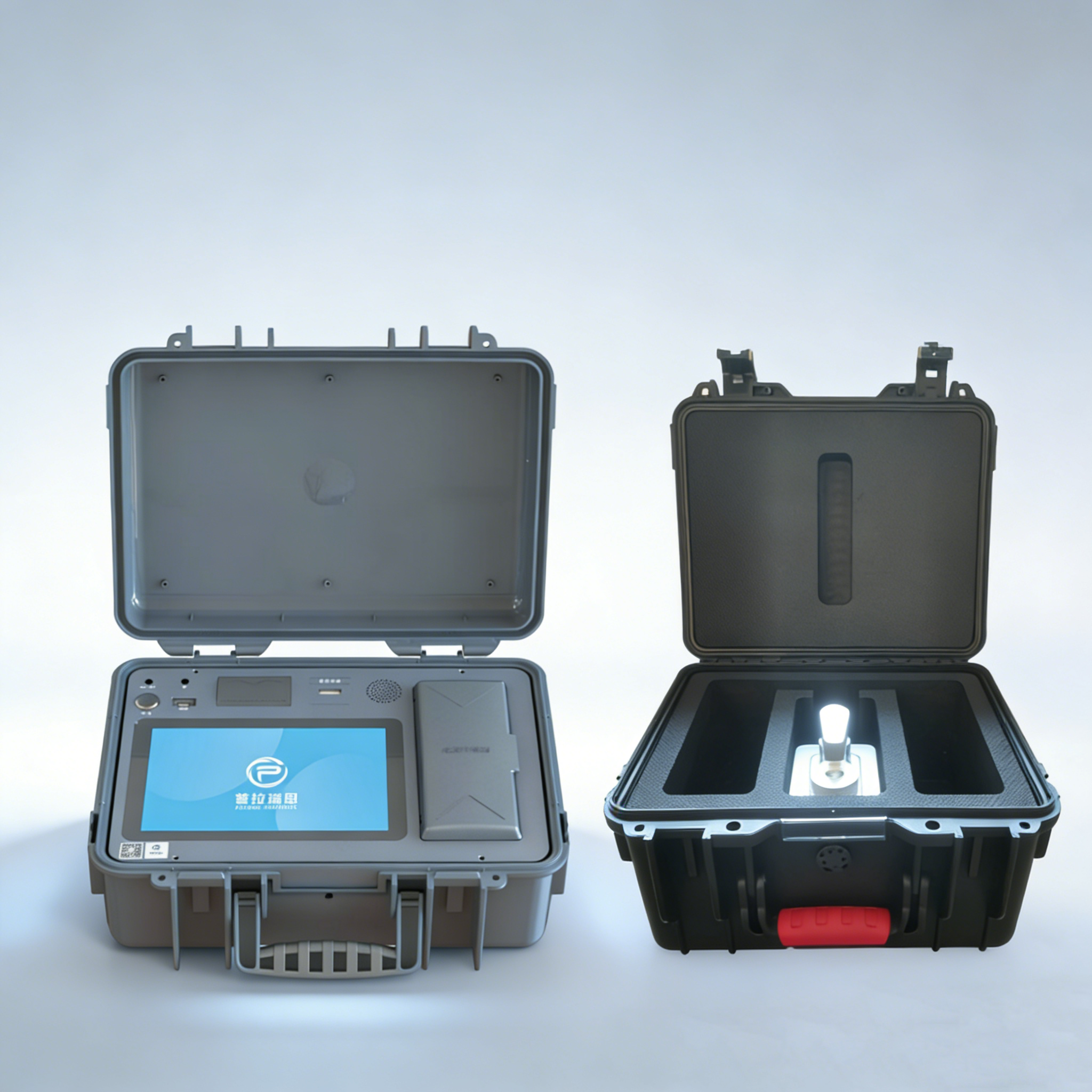 多参数水质分析仪