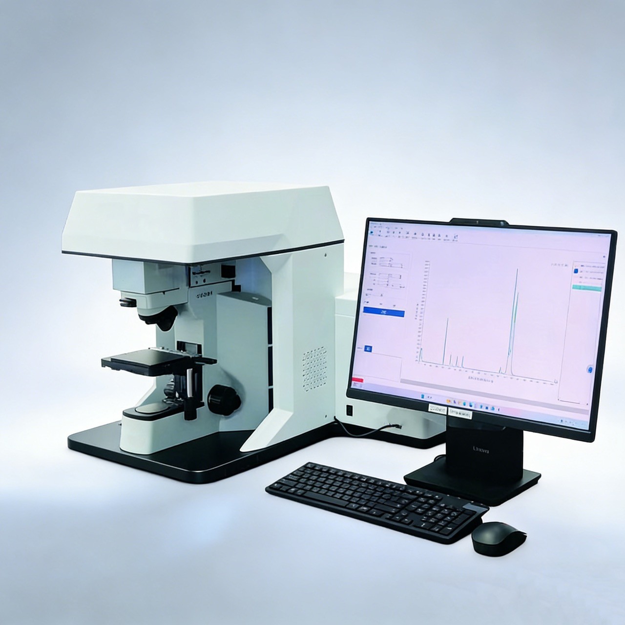显微拉曼光谱仪 