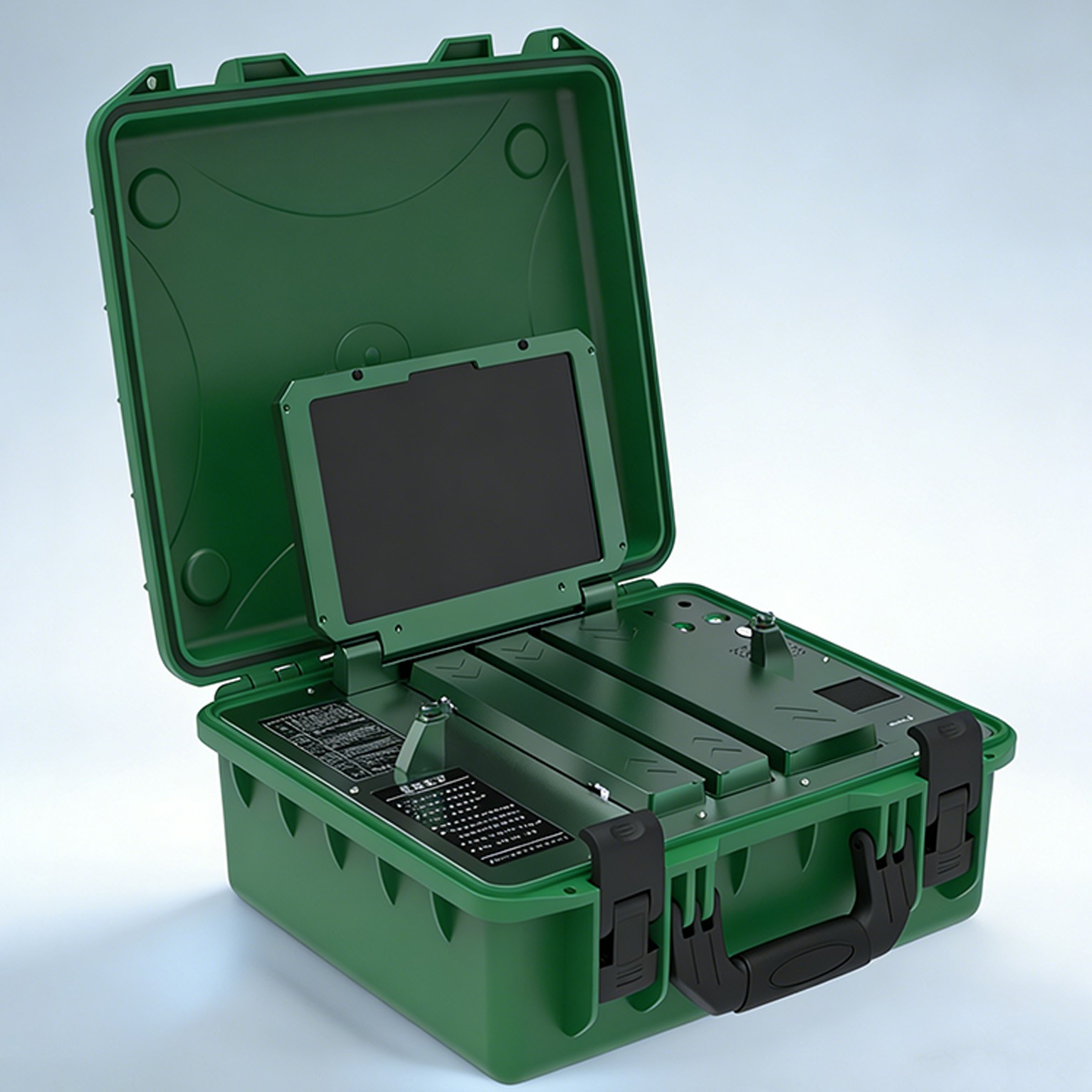 食品水质多参数检测仪