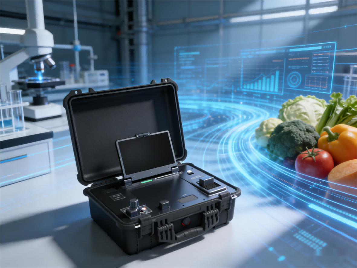 食品药品检测仪器