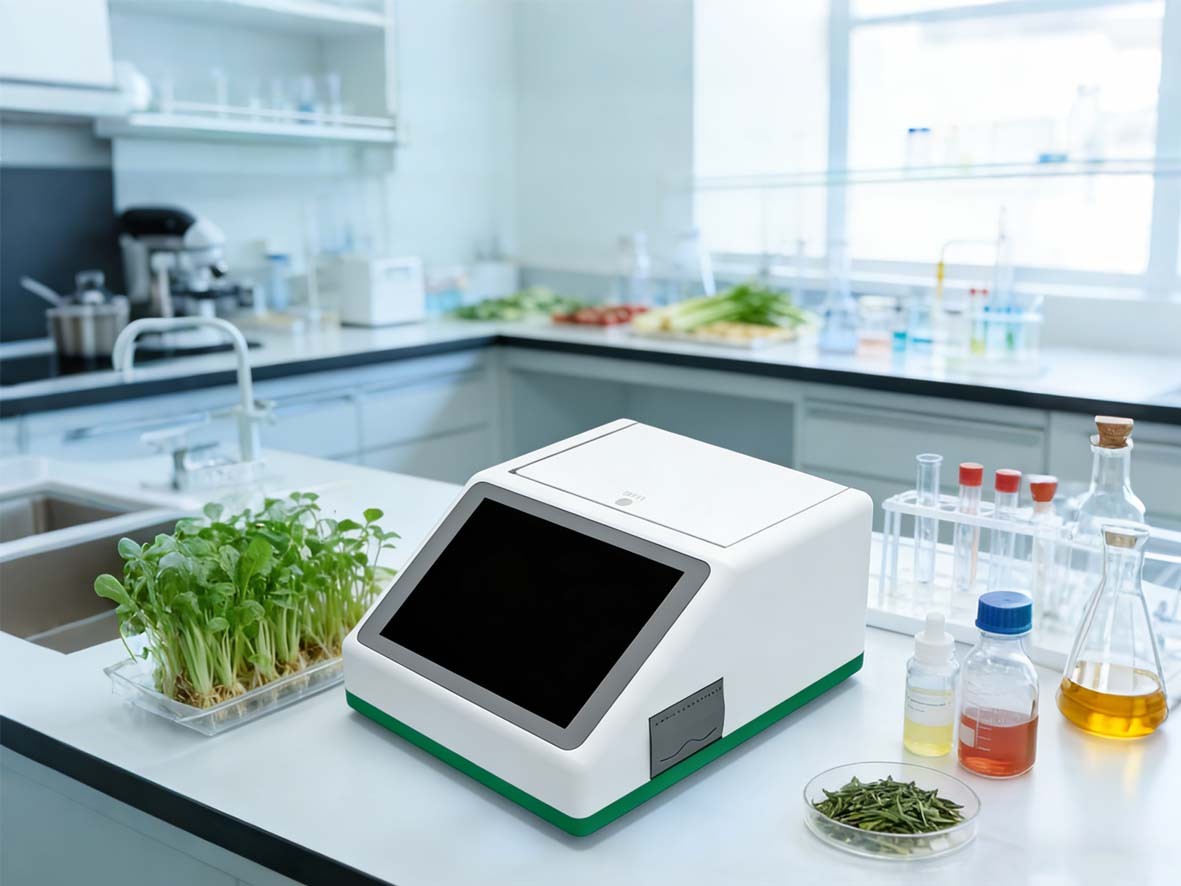 食品药品检测仪器